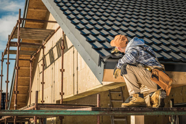 Cold Roofs in Burke, VA