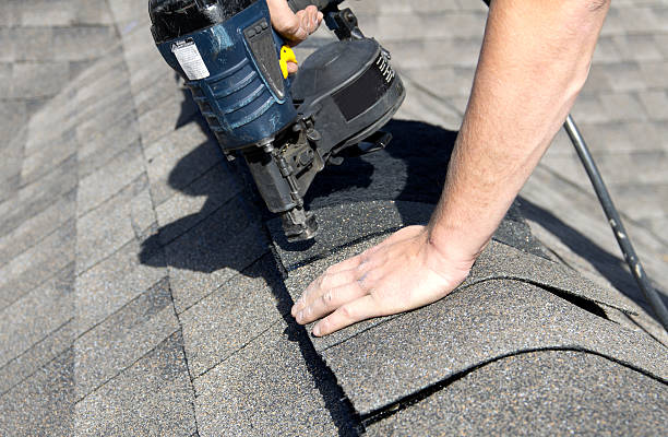 Best Storm Damage Roof Repair  in Burke, VA